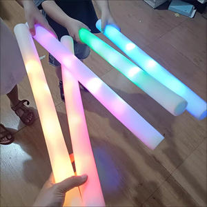 Bán buôn cao cấp RGB LED Đảng Wand bọt đầy màu sắc LED Glow <span class=keywords><strong>Sticks</strong></span> cổ vũ ống Glow <span class=keywords><strong>Sticks</strong></span> - Product Image 5