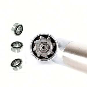 ตลับลูกปืนร่องลึกสำหรับหัวกรอฟันทำจากเหล็กโครเมี่ยม - Product Image 3