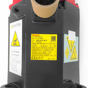 A06B-0143-B075 มอเตอร์แกนหมุนฟานุคกำลังสูง แรงบิดสูง รุ่นใหม่ สำหรับการเจรจาต่อรองราคา - Product Image 5