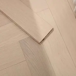 <span class=keywords><strong>Parquet</strong></span> en bois d'ingénierie Art <span class=keywords><strong>Parquet</strong></span> Walnut Chevron - Product Image 5