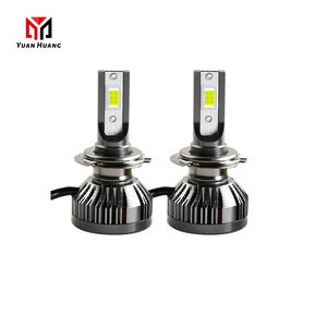 H7 K1ขนาดเล็ก H1 H4 H3 H11 H9ฐานซ็อกเก็ต H8<span class=keywords><strong>ไฟ</strong></span><span class=keywords><strong>หน้า</strong></span><span class=keywords><strong>รถ</strong></span> LED 100W หลอด<span class=keywords><strong>ไฟ</strong></span>เทอร์โบแรงสูง6500K <span class=keywords><strong>ไฟ</strong></span><span class=keywords><strong>หน้า</strong></span>12000LM สำหรับ<span class=keywords><strong>รถ</strong></span>ยนต์ - Product Image 2