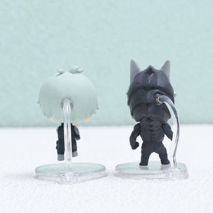 Figurina Anime in Miniatura da 4CM Kaiju No. 8 Kafka Hibino <span class=keywords><strong>Mina</strong></span> Ashiro Mystery Blind Box Catcher Gachapon Egg Box Premi Giocattoli - Product Image 5