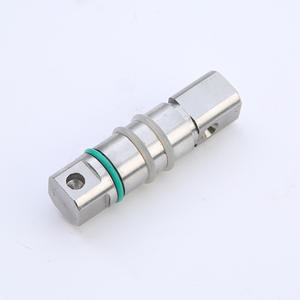 V5 Grand Buick Sail Excelle Électrovanne de compresseur de climatisation R134a Commande hydraulique à cylindrée variable 1/4 Port - Product Image 3