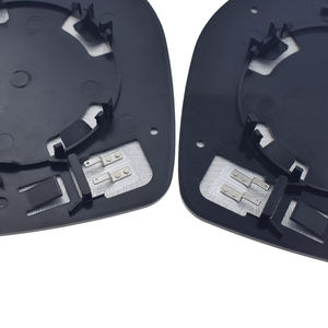 Rétroviseur chauffant gauche et droit pour Renault Clio IV 2012-2019 Captur 2013-20 <span class=keywords><strong>ZOE</strong></span> 2012-2020 963661063R 963658306R verre de pare-brise auto - Product Image 5