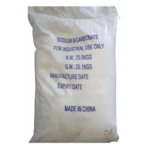 Bicarbonate de sodium en granules de qualité alimentaire Bicarbo sodi bicarbonate de soude sous forme de bicarbonate de chine Sodum bcarboate prix