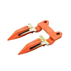 Pour les pièces de moissonneuse-batteuse Kubota DC70 5T072-51410 Garde-lame/Protecteur/Dispositif de protection transversal - Product Image 3