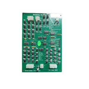 定制Oem Pcb制造Led Smd pcb板Led电视板中国原型电路板Pcba供应商