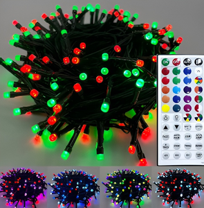 Nhiều màu dẫn đèn dây không thấm nước cây phong cách cho trong nhà và ngoài trời giáng sinh & Halloween Đảng trang trí nội thất - Product Image 1