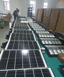 Lámpara Solar para Calle Súper Brillante, Grande, Todo en Uno, IP65, Integrada, Resistente al Agua, para Carreteras, Jardines y Calles - Product Image 6