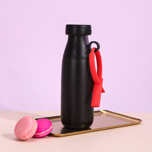 Portable Double Wall Vacuum Insulated Stainless Steel Travel Mug with Handle for <b>Coffee</b> Tea and Water 500ml - Product Image 3