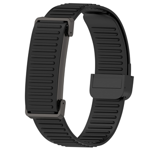 Correas de Reloj de Silicona Magnéticas Elásticas Personalizadas al por Mayor, Correas de Repuesto Deportivas para Google Fitbit Air Band - Product Image 3