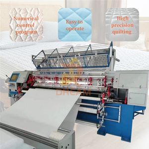 Machine à coudre industrielle informatisée pour matelas, couverture, <span class=keywords><strong>couette</strong></span>, <span class=keywords><strong>couette</strong></span> et <span class=keywords><strong>couette</strong></span> - Product Image 3
