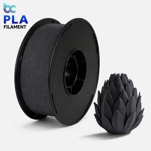 เส้น<span class=keywords><strong>พล</strong></span>าสติก PLA ขนาด 1.75 มม. น้ำหนัก 1 กก. ความเหนียวสูง กลิ่นน้อย ใช้กับเครื่องพิมพ์ 3 มิติได้ มีหลายสีพื้นฐาน ขายส่งสำหรับงานพิมพ์ - Product Image 1