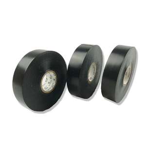 Đen PVC điện băng 19 Mét x 20m không thấm nước và cách điện cho cáp/Dây - Product Image 3