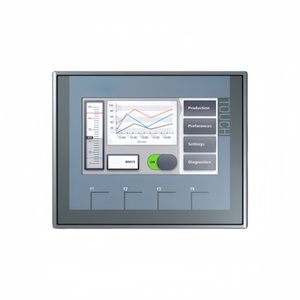 หน้าจอสัมผัส HMI ของแท้ใหม่เอี่ยม / แผงควบคุม HMI รุ่น 6av6371-2bg17-2ax0 - Product Image 4