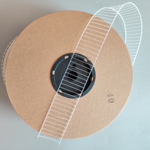 Attache-câble élastique à agrafes pour pistolet agrafeur automatique, agrafe de fixation en plastique écologique pour l'emballage de jouets/cadeaux/peignes - Product Image 1