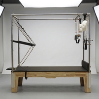 Appareil de Pilates professionnel MJD M201A Cadillac en bois massif, durable pour studio de Pilates et équipement de fitness commercial pour salle de sport