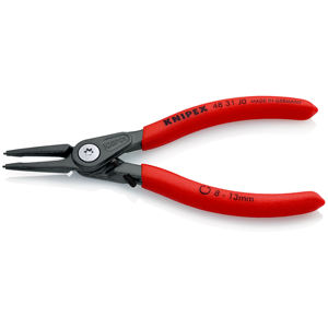 คีมตัดวงแหวน KNIPEX 48 31 J0 สำหรับวงแหวนภายในที่มีรูและกลไกการล็อค - Product Image 2