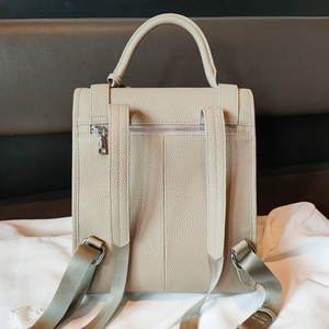 Zaini di Lusso per Donne in <span class=keywords><strong>Pelle</strong></span> PU 2026 Impermeabili Designer Zaini da Viaggio per Scuola e Laptop per Donne - Product Image 4