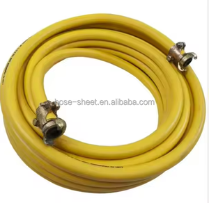 Tuyau d'<span class=keywords><strong>air</strong></span> <span class=keywords><strong>comprimé</strong></span> 3/4 "Jackhammer Rubber <span class=keywords><strong>Air</strong></span> Water Hose - Product Image 3