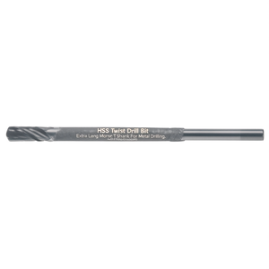 Hss Twist <b>Drill</b> <b>Bit</b> Extra <b>Long</b> Morse Taper Shank For Metal Drilling - Product Image 2