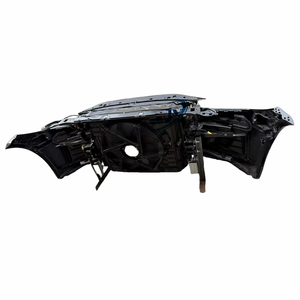 Para <span class=keywords><strong>BMW</strong></span> Serie 4 G26 Kit de carrocería de coche <span class=keywords><strong>usado</strong></span> de alta calidad Conjunto de parachoques delantero Con rejilla, ventilador del radiador y sensores de estacionamiento - Product Image 5