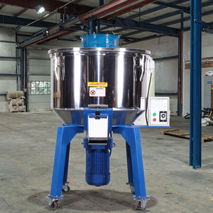 Nuevo tipo <span class=keywords><strong>de</strong></span> máquina automática <span class=keywords><strong>de</strong></span> <span class=keywords><strong>mezcla</strong></span> y <span class=keywords><strong>mezcla</strong></span> asistida por plástico para mezclar y mezclar partículas <span class=keywords><strong>de</strong></span> color-100 kilogramos - Product Image 4