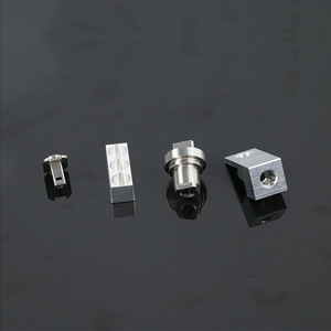 CNC Machining Custom Mechanical Parts Stainless Steel Copper Components Precision Finishing 100mm Max Diameter 300mm Length - Product Image 2