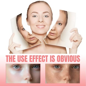 Suero Facial Orgánico Natural con 70% de Niacinamida de Melocotón para Mujeres, Antienvejecimiento, Iluminador, Reduce Manchas Oscuras, Hidratante, Antiedad - Product Image 5