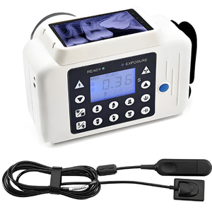 Kamera Rontgen Gigi Digital Veteriner untuk Pencitraan Langsung, Film Rontgen Gigi Portabel, Mesin Rontgen Gigi dengan Sensor Terintegrasi - Product Image 6