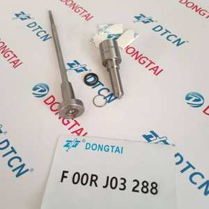 Kits de reparación originales F00RJ03288 F 00R J03 288 para inyector Common Rail 0445120134 - Product Image 3