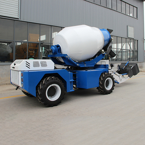 Bétonnière autochargeante EL350 3,5 m³ – Excellent prix – Camion malaxeur auto-alimenté d'occasion à vendre - Product Image 2