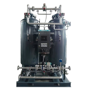 Atlas copco גנרטור טוהר גבוה 99.999% גנרטור חנקן עבור מדחס אוויר - Product Image 1