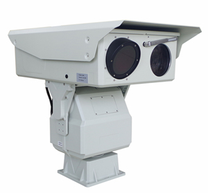 Dispositivo Termico Ottico PTZ Multi-Spettro con Allarme Incendio Integrato, Sensore IR 640*512, IP66, Strumento di Osservazione Esterna per Tutte le Ore - Product Image 3