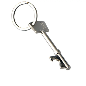 Tùy Chỉnh Bán Buôn Móc Khóa Quà Tặng Vòng Chìa Khóa Lưu Niệm Kẽm Hợp Kim Kim Loại Đạn Móc Chìa Khóa - Product Image 4