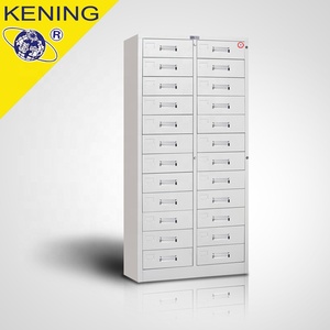 Kening 24 <span class=keywords><strong>Drawer</strong></span> Kim Loại Ngăn Kéo <span class=keywords><strong>Locker</strong></span>/Tủ Lưu Trữ/Phòng Tập Thể Dục <span class=keywords><strong>Locker</strong></span> - Product Image 5
