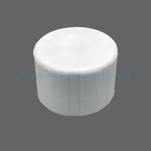 Poste de pierna de silla de tubo de acero de 10mm-42mm con tapón de plástico, poste de valla moldeado por inyección, servicio de procesamiento de corte personalizado - Product Image 4