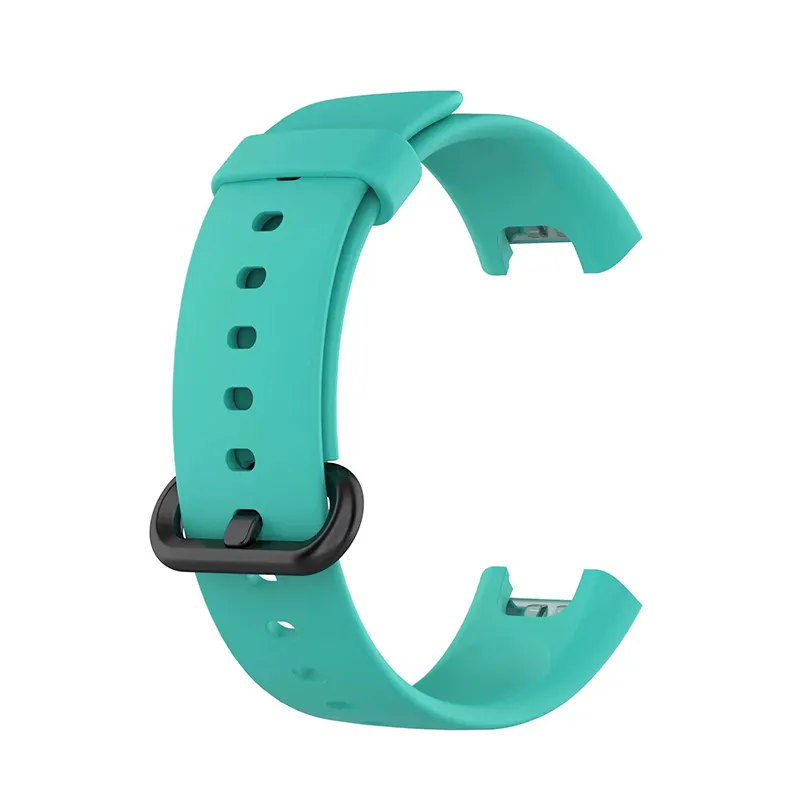 21.5mm TPE Silicone Band For Redmi Watch 2 Wrist Band Bracelet Replacement Sport Strap For Xiaomi Watch Lite