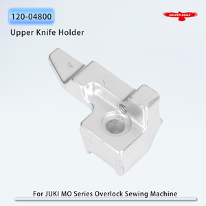 Soporte Superior para Cuchilla 120-04800 para Máquinas de <span class=keywords><strong>Coser</strong></span> Overlock Mo-6900g, Mog-2404, Mog-2504, Mog-3700, Piezas de Repuesto, Soporte para Cuchilla - Product Image 2