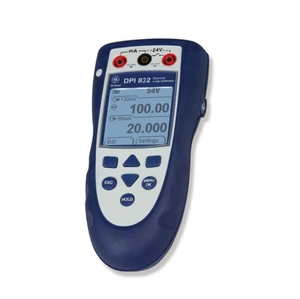 Calibrateur multifonction Good Druck DPI880 mesure ou simule les capteurs RTD ou thermocouples - Product Image 4