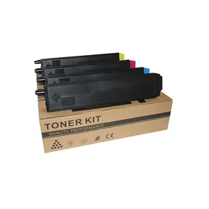 Kits de tóner TK-895 para uso en FS-C8020MFP/C8025MFP/C8520MFP/C8525MFP, Compatible con TK895