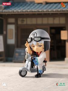 Vente en gros - Figurine officielle PoPoMar <span class=keywords><strong>Gintama</strong></span> - Série « Bienvenue au Yorozuya » - Boîte mystère - Jouet mignon à collectionner - Product Image 3
