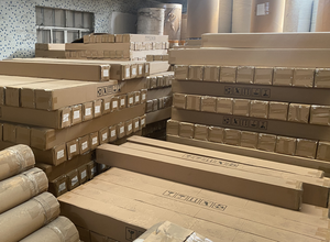 Papel <span class=keywords><strong>de</strong></span> transferencia <span class=keywords><strong>de</strong></span> sublimación <span class=keywords><strong>de</strong></span> tinte <span class=keywords><strong>de</strong></span> secado rápido 70g/90g/100g tamaño <span class=keywords><strong>de</strong></span> <span class=keywords><strong>rollo</strong></span> - Product Image 2