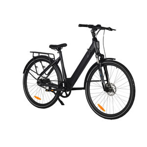 <span class=keywords><strong>Bicicleta</strong></span> Eléctrica Urbana 2025 ODM con Motor de Cubo Trasero sin Escobillas, Transmisión por Correa, Batería de Litio de 36V 10AH, Cuadro de Aluminio, Sensor de Torque <span class=keywords><strong>TENWAYS</strong></span> - Product Image 5