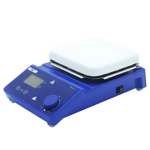 JK-MSH-Pro 380 Degree Digital Magnetic Stirrer With Hot Plate