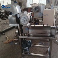 Spiraal Fruit Juicer Kokosmelksap Schroef Extractor Citroen Appelsap Extractor Groenteschroef Gemalen Sap Maken Machine
