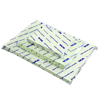 Allesd A4 tamaño varios papel autoclave libre de polvo para papel de copia de sala limpia para oficina