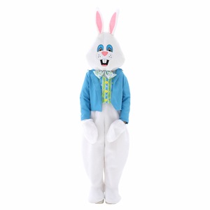 Disfraz de Conejo de Pascua para Adultos y Niños, Unisex, para Fiestas y Actuaciones, con Accesorio de Cabeza 3D, Primavera 2026 - Product Image 5