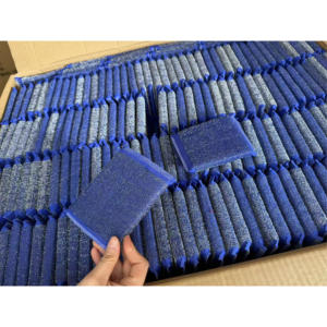 Bông rửa chén bằng thép không gỉ, miếng cọ rửa bằng thép, miếng chà rửa nồi bằng kim loại với dịch vụ tốt nhất - Product Image 6