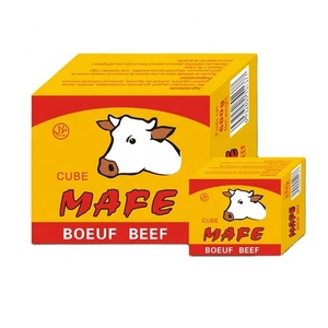 Chất Lượng Cao Halal Siêu Thịt Bò Bouillon Cube Tươi Gia Vị Kho Cube Cho Nấu Ăn Tuyệt Vời - Product Image 1